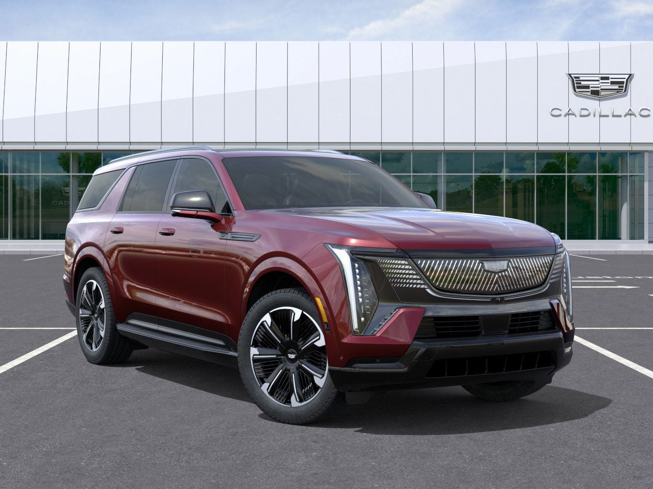 2026 Cadillac ESCALADE IQL Premium Sport