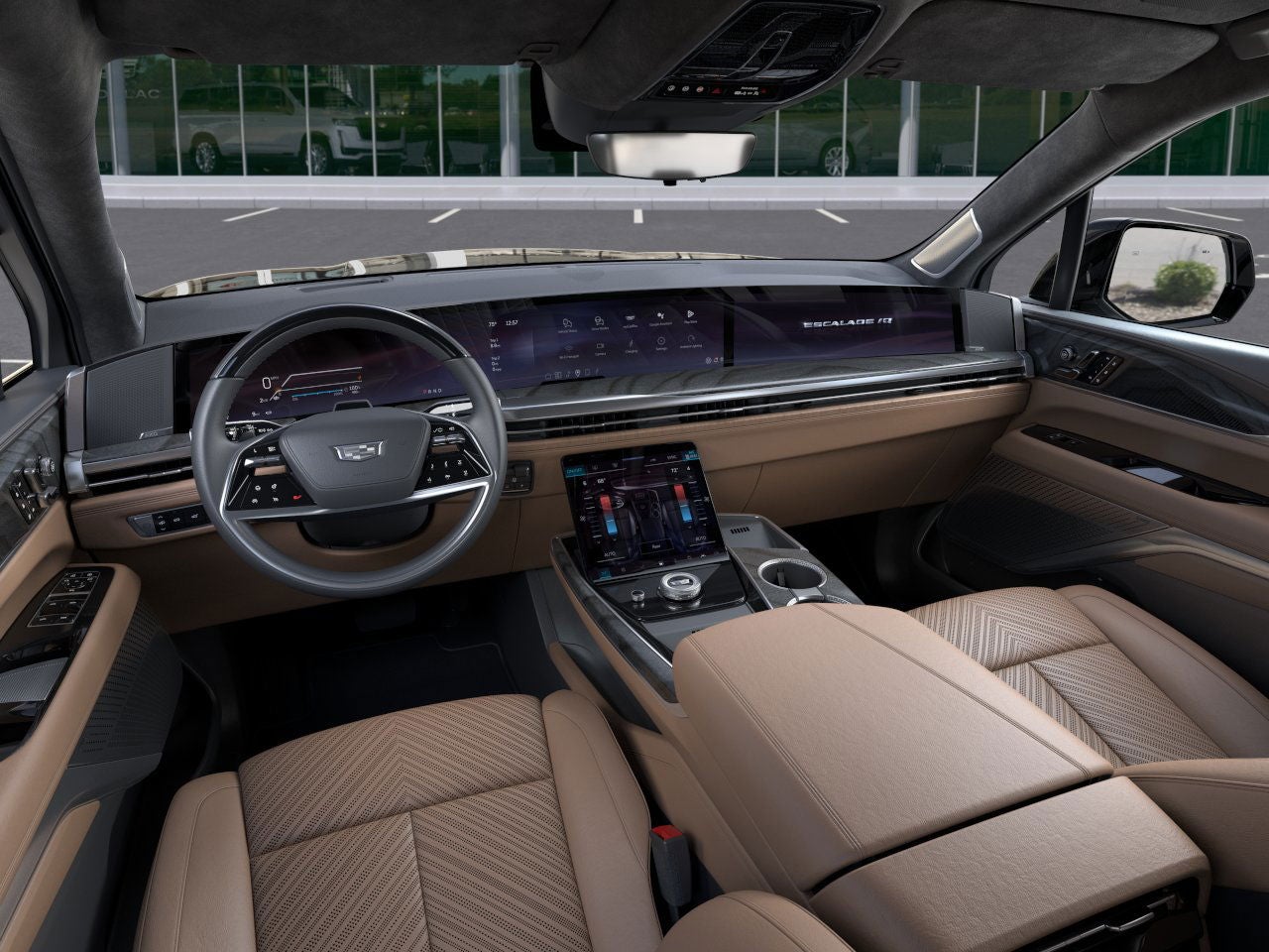 2026 Cadillac ESCALADE IQL Premium Sport