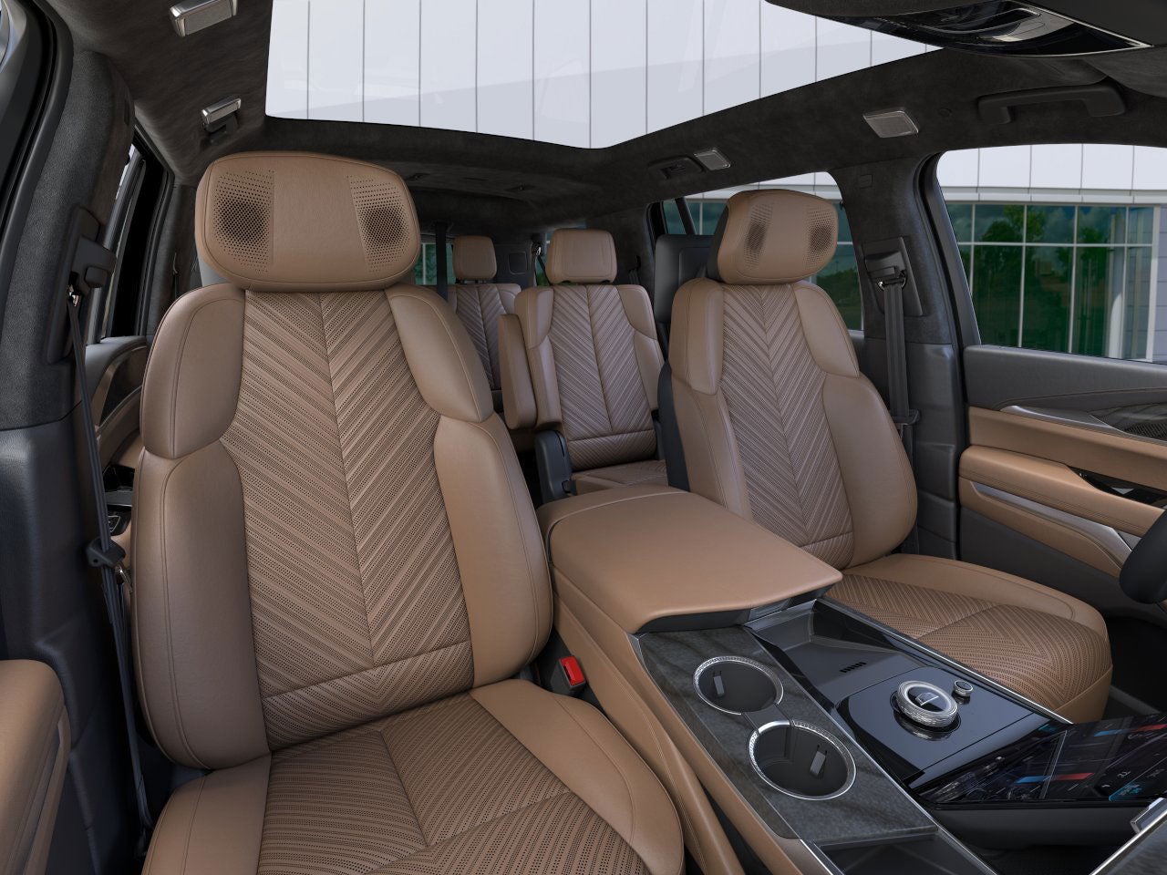 2026 Cadillac ESCALADE IQL Premium Sport