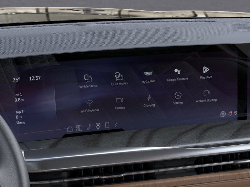 2026 Cadillac ESCALADE IQL Premium Sport