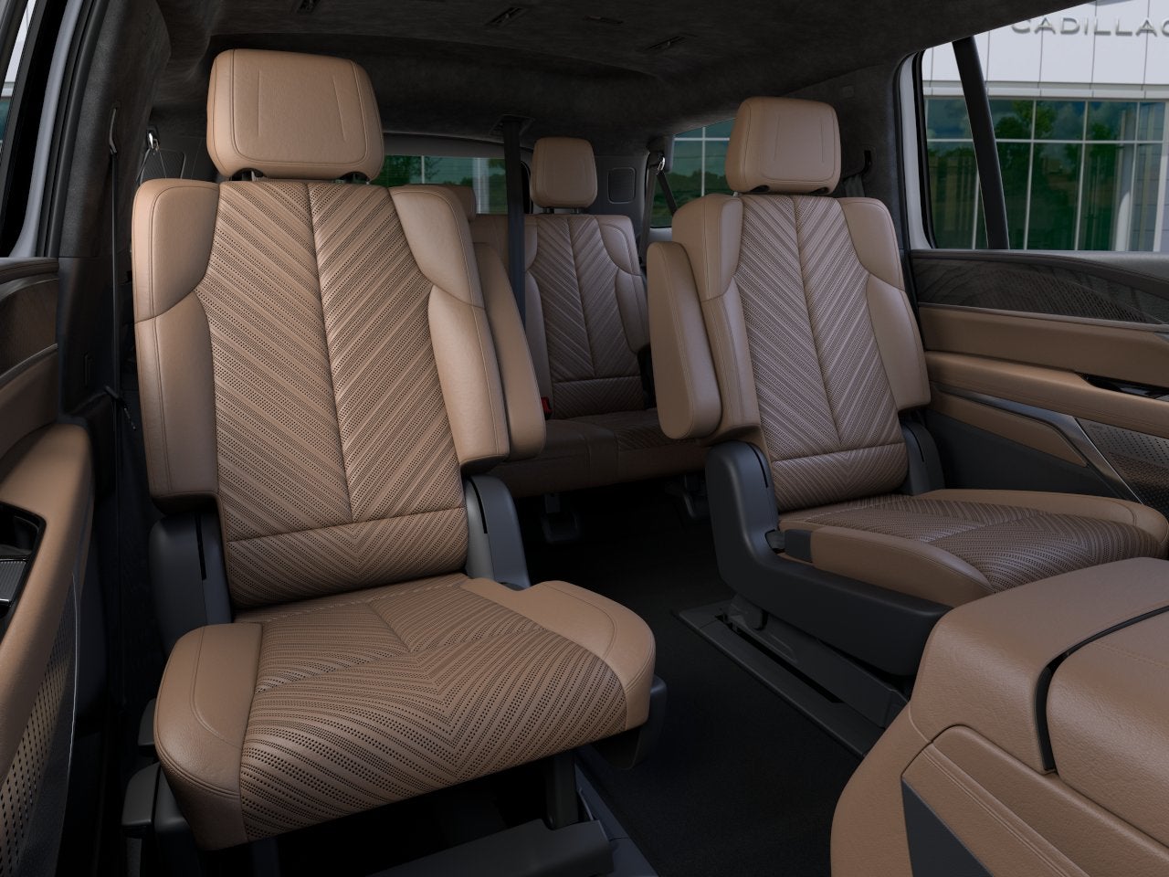 2026 Cadillac ESCALADE IQL Premium Sport