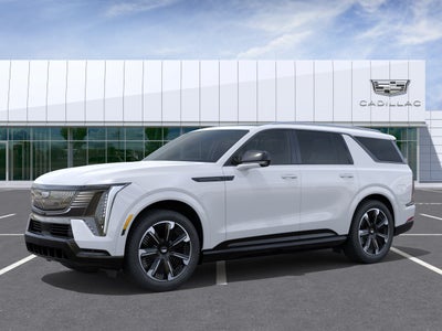 2026 Cadillac ESCALADE IQL Premium Sport