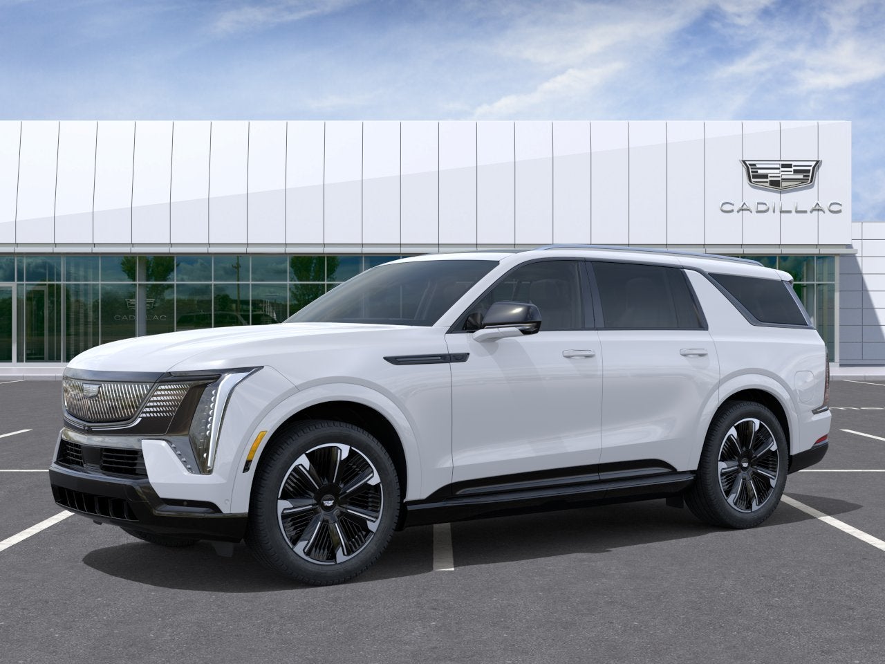 2026 Cadillac ESCALADE IQL Premium Sport