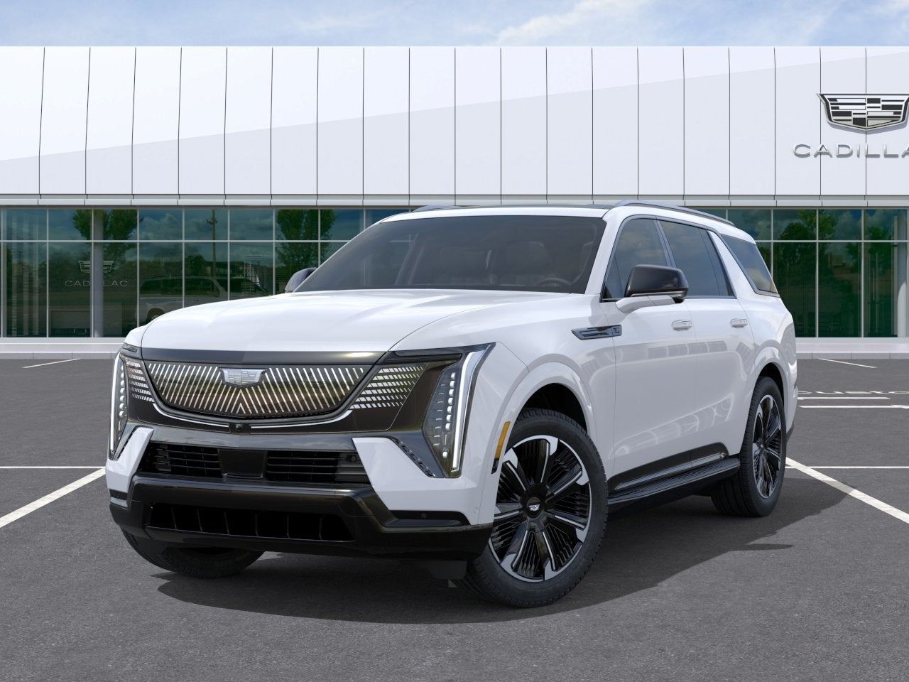 2026 Cadillac ESCALADE IQL Premium Sport