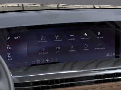 2026 Cadillac ESCALADE IQL Premium Sport