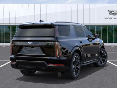 2026 Cadillac ESCALADE IQL Premium Sport