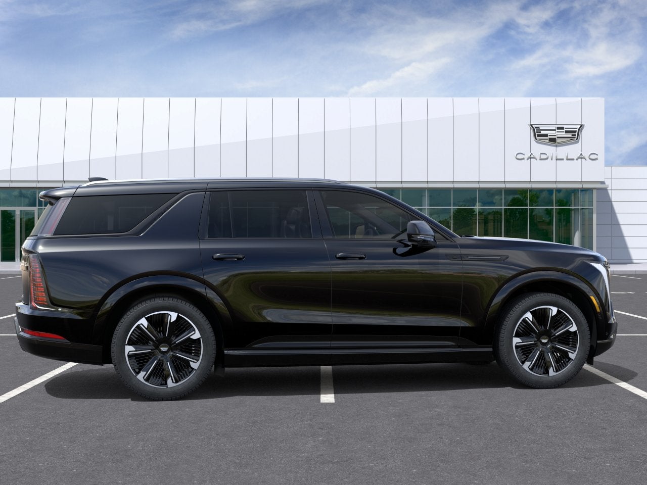 2026 Cadillac ESCALADE IQL Premium Sport