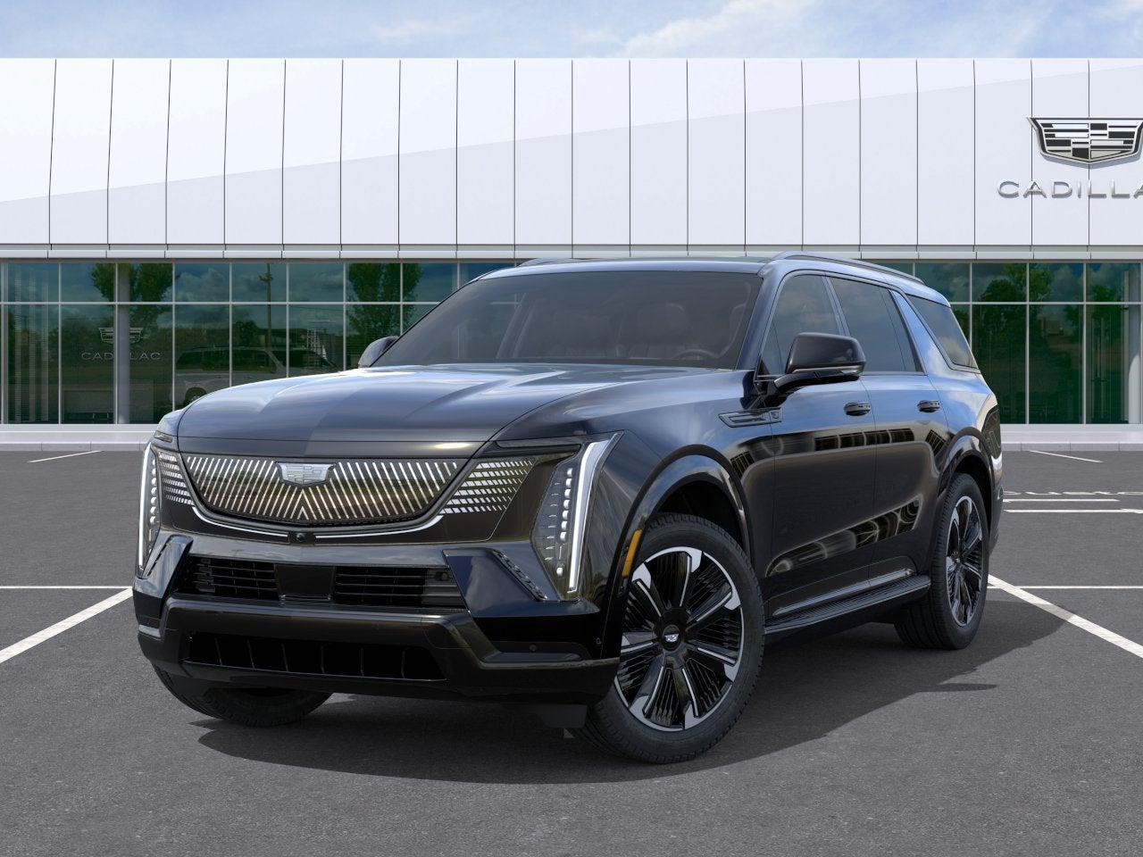 2026 Cadillac ESCALADE IQL Premium Sport