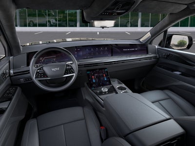 2026 Cadillac ESCALADE IQL Premium Sport