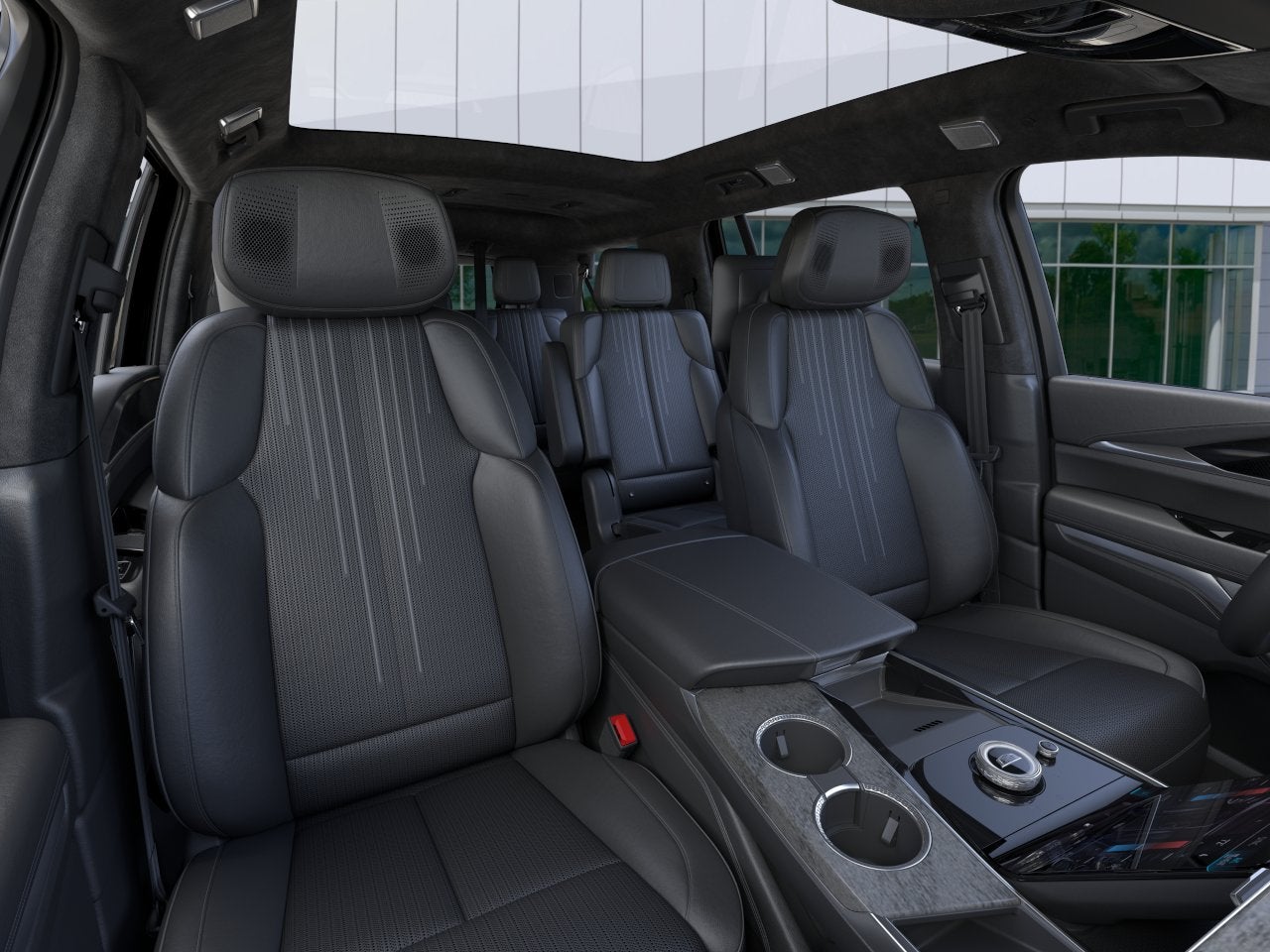 2026 Cadillac ESCALADE IQL Premium Sport