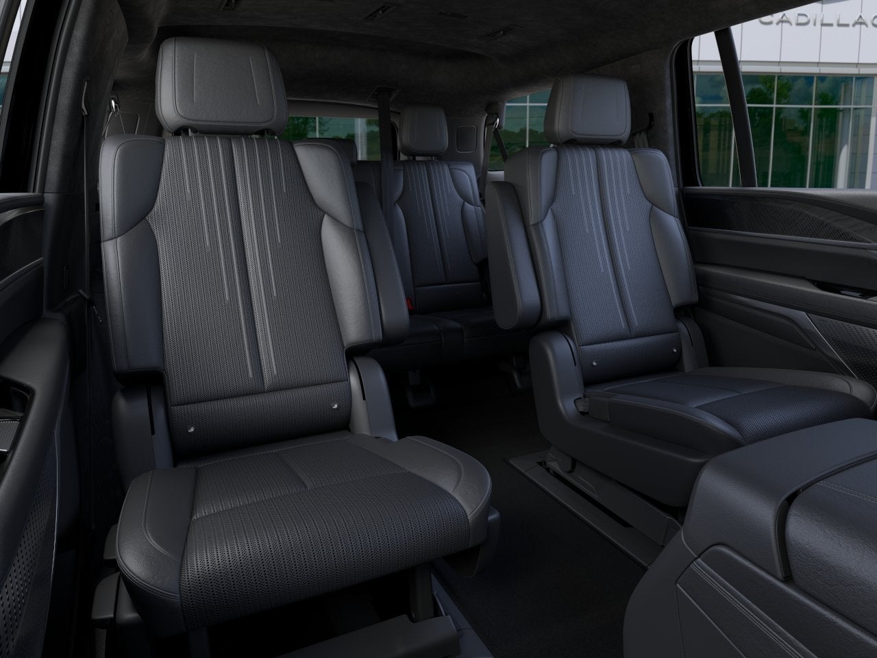 2026 Cadillac ESCALADE IQL Premium Sport