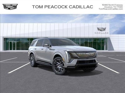 2026 Cadillac ESCALADE IQL Premium Sport