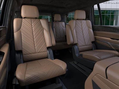 2026 Cadillac ESCALADE IQL Premium Sport