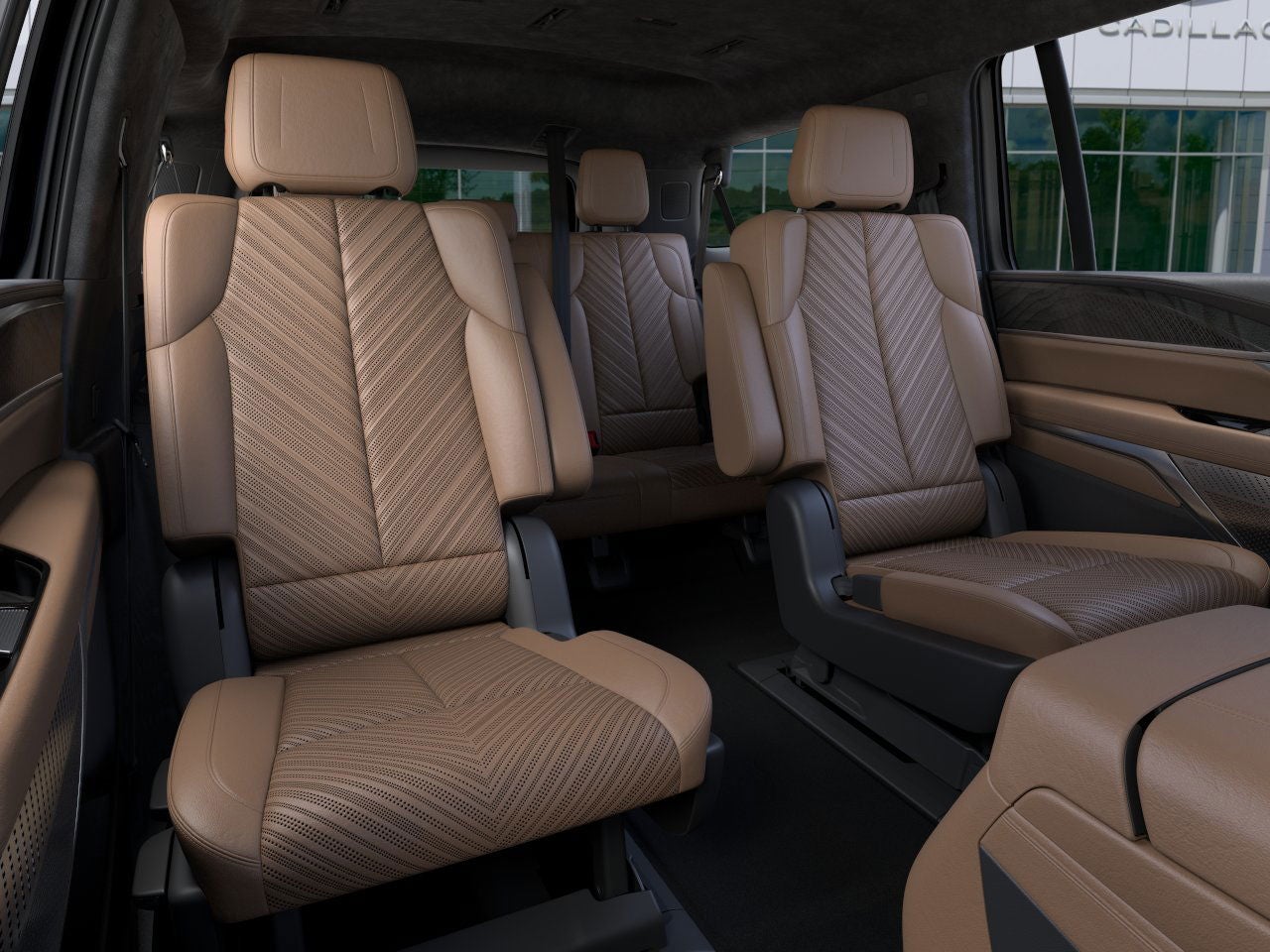 2026 Cadillac ESCALADE IQL Premium Sport