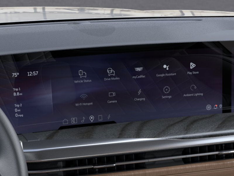 2026 Cadillac ESCALADE IQL Premium Sport