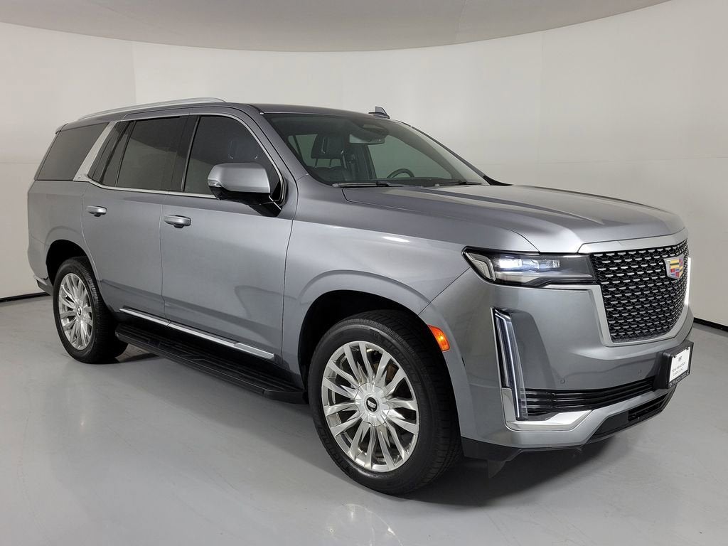2022 Cadillac Escalade 2WD Luxury's photo