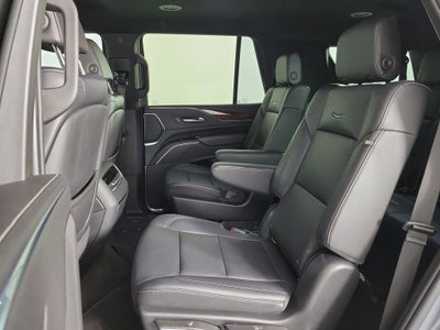 2022 Cadillac Escalade Luxury
