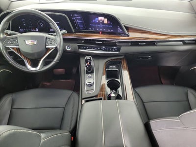 2022 Cadillac Escalade Luxury