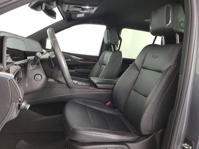 2022 Cadillac Escalade Luxury