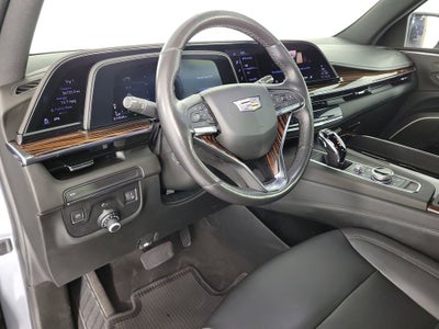 2022 Cadillac Escalade Luxury