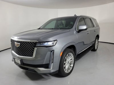 2022 Cadillac Escalade Luxury