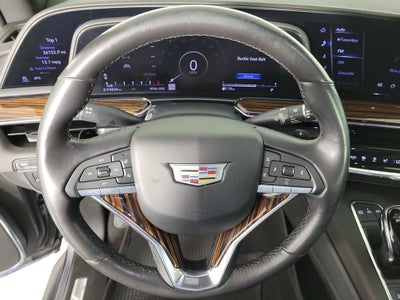 2022 Cadillac Escalade Luxury