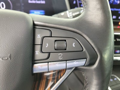2022 Cadillac Escalade Luxury