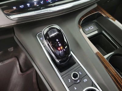 2022 Cadillac Escalade Luxury