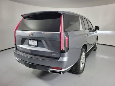 2022 Cadillac Escalade Luxury