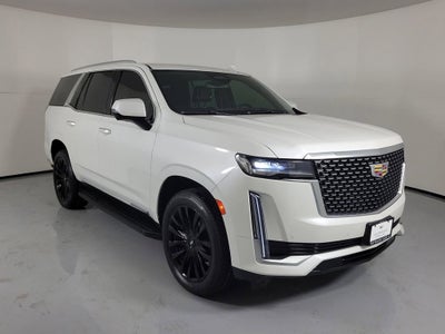 2021 Cadillac Escalade Luxury