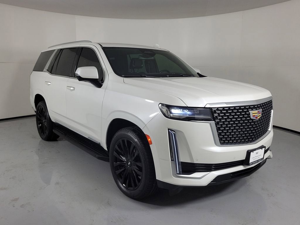 2021 Cadillac Escalade Luxury