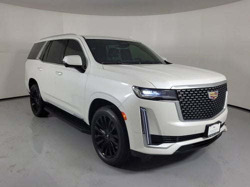 2021 Cadillac Escalade Luxury