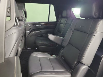 2021 Cadillac Escalade Luxury