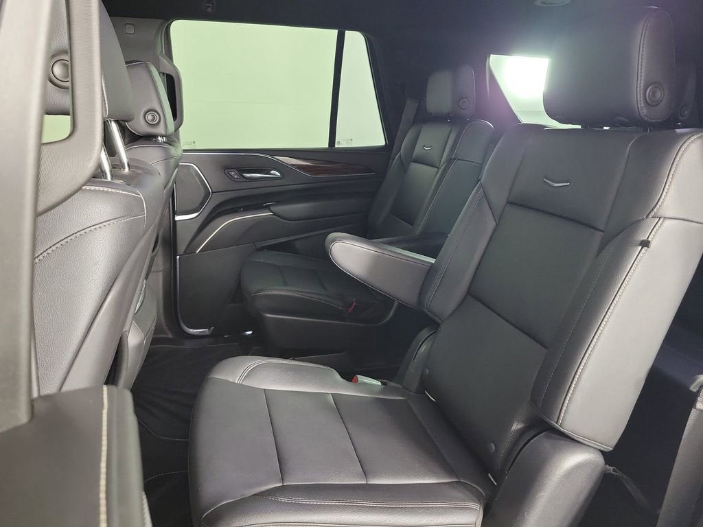 2021 Cadillac Escalade Luxury