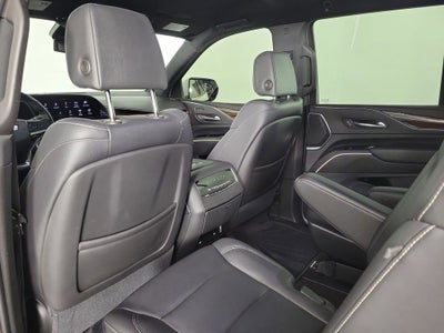 2021 Cadillac Escalade Luxury