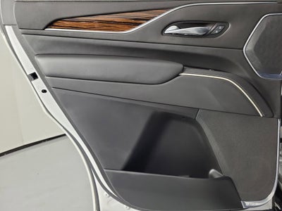 2021 Cadillac Escalade Luxury