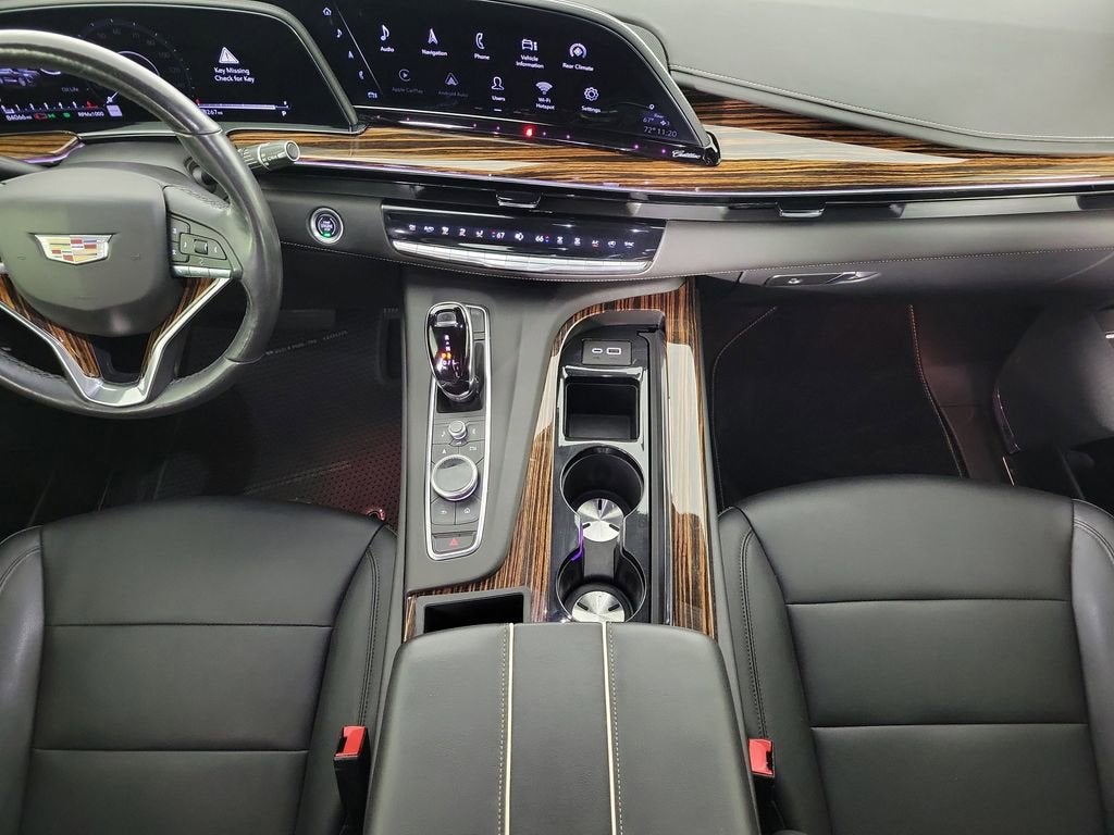 2021 Cadillac Escalade Luxury