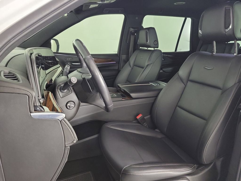2021 Cadillac Escalade Luxury