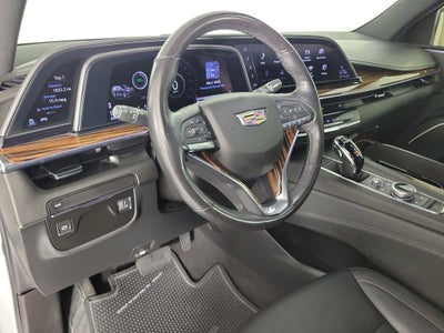 2021 Cadillac Escalade Luxury