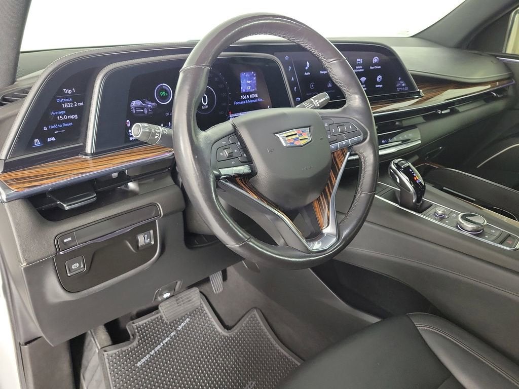 2021 Cadillac Escalade Luxury