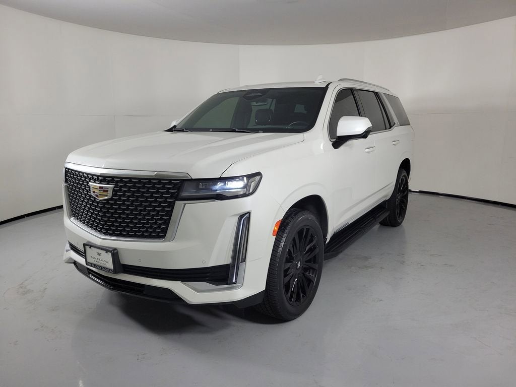 2021 Cadillac Escalade Luxury