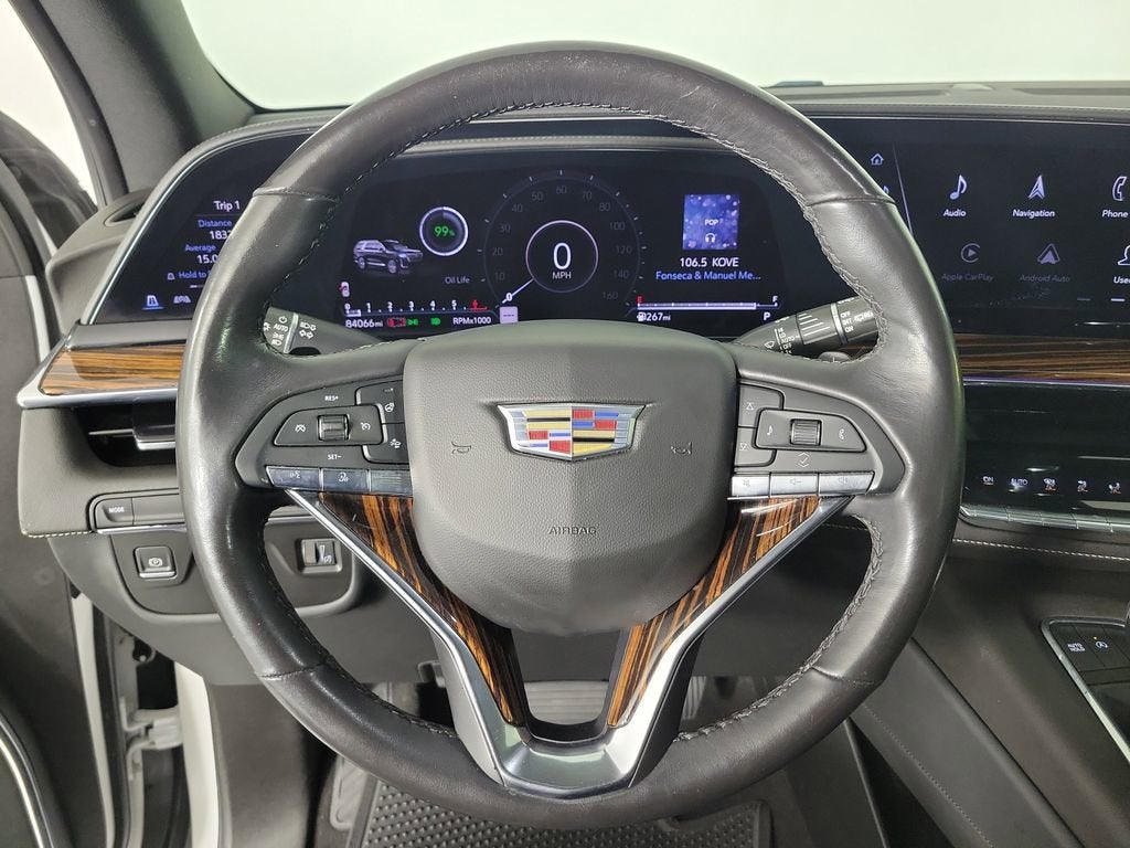 2021 Cadillac Escalade Luxury