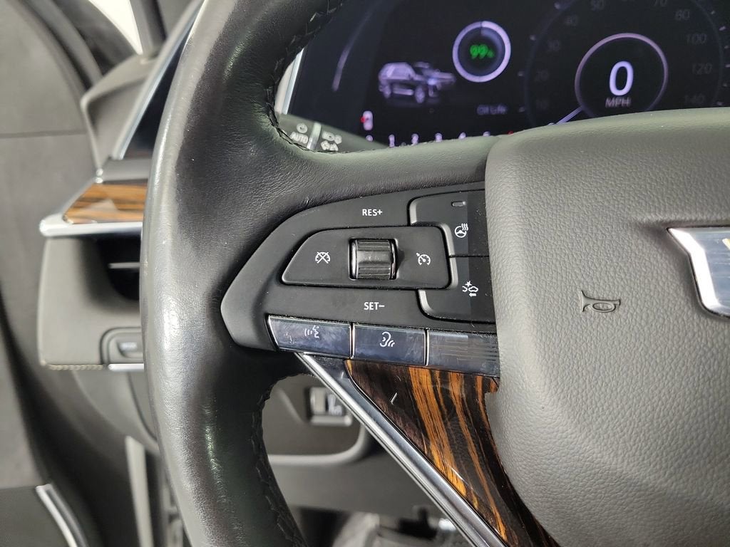 2021 Cadillac Escalade Luxury