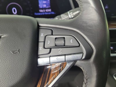 2021 Cadillac Escalade Luxury
