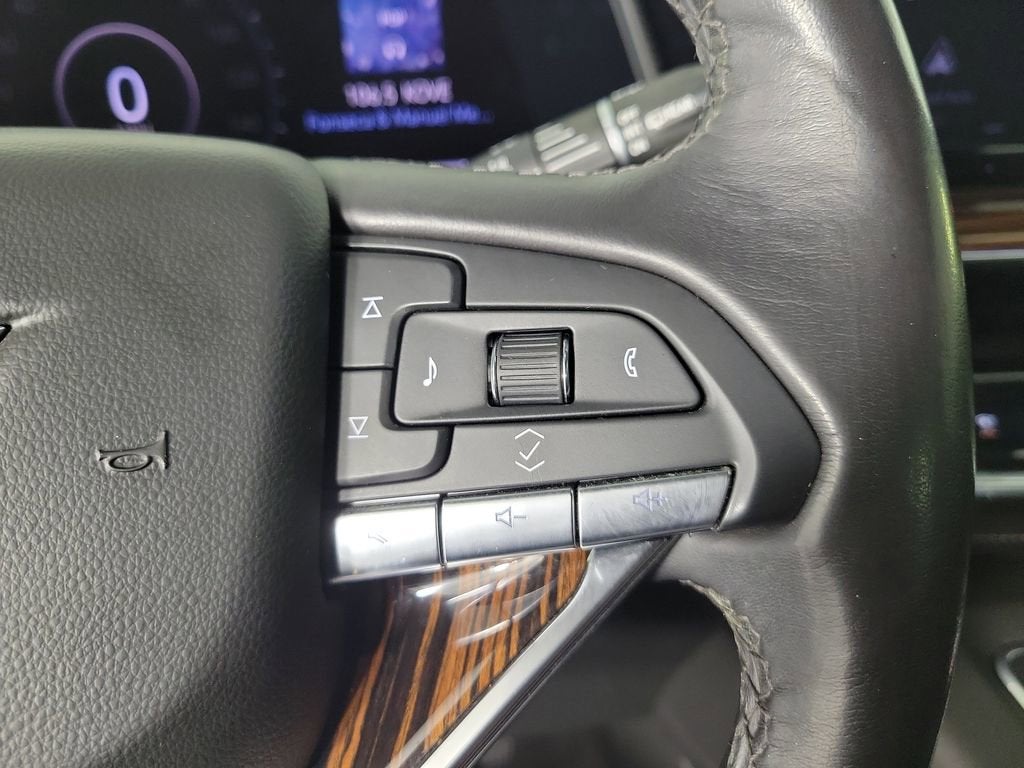 2021 Cadillac Escalade Luxury