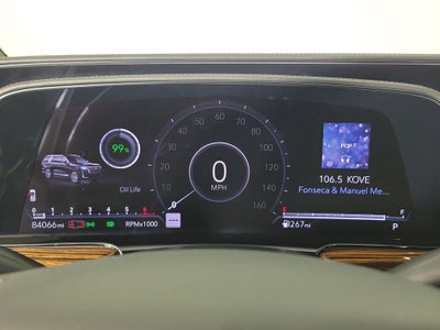 2021 Cadillac Escalade Luxury