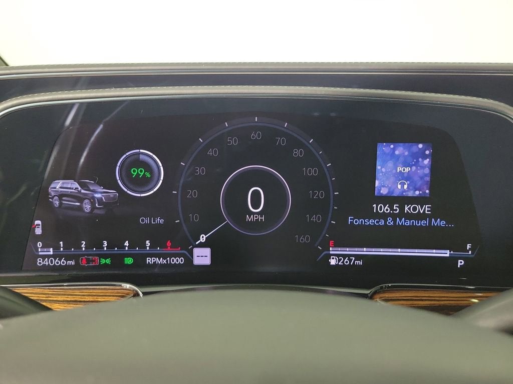 2021 Cadillac Escalade Luxury