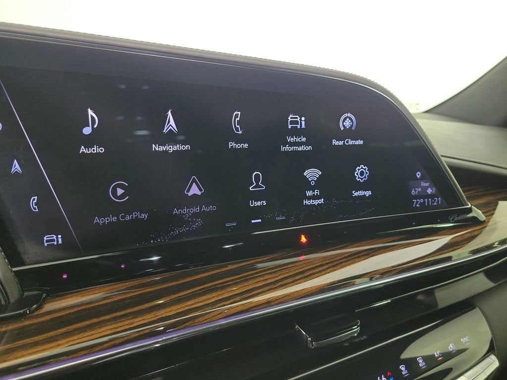 2021 Cadillac Escalade Luxury