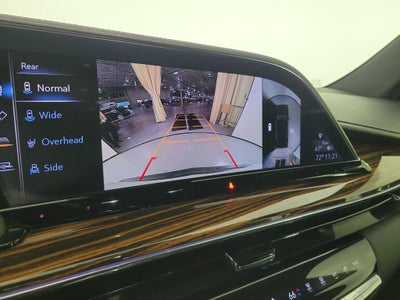 2021 Cadillac Escalade Luxury