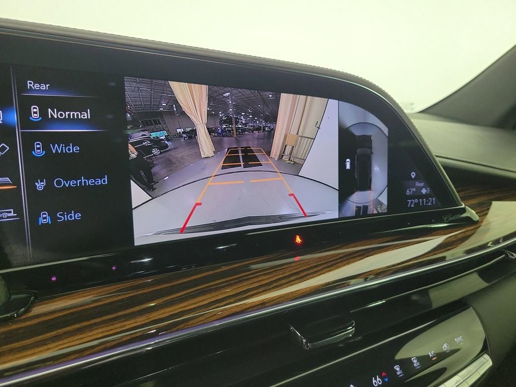 2021 Cadillac Escalade Luxury
